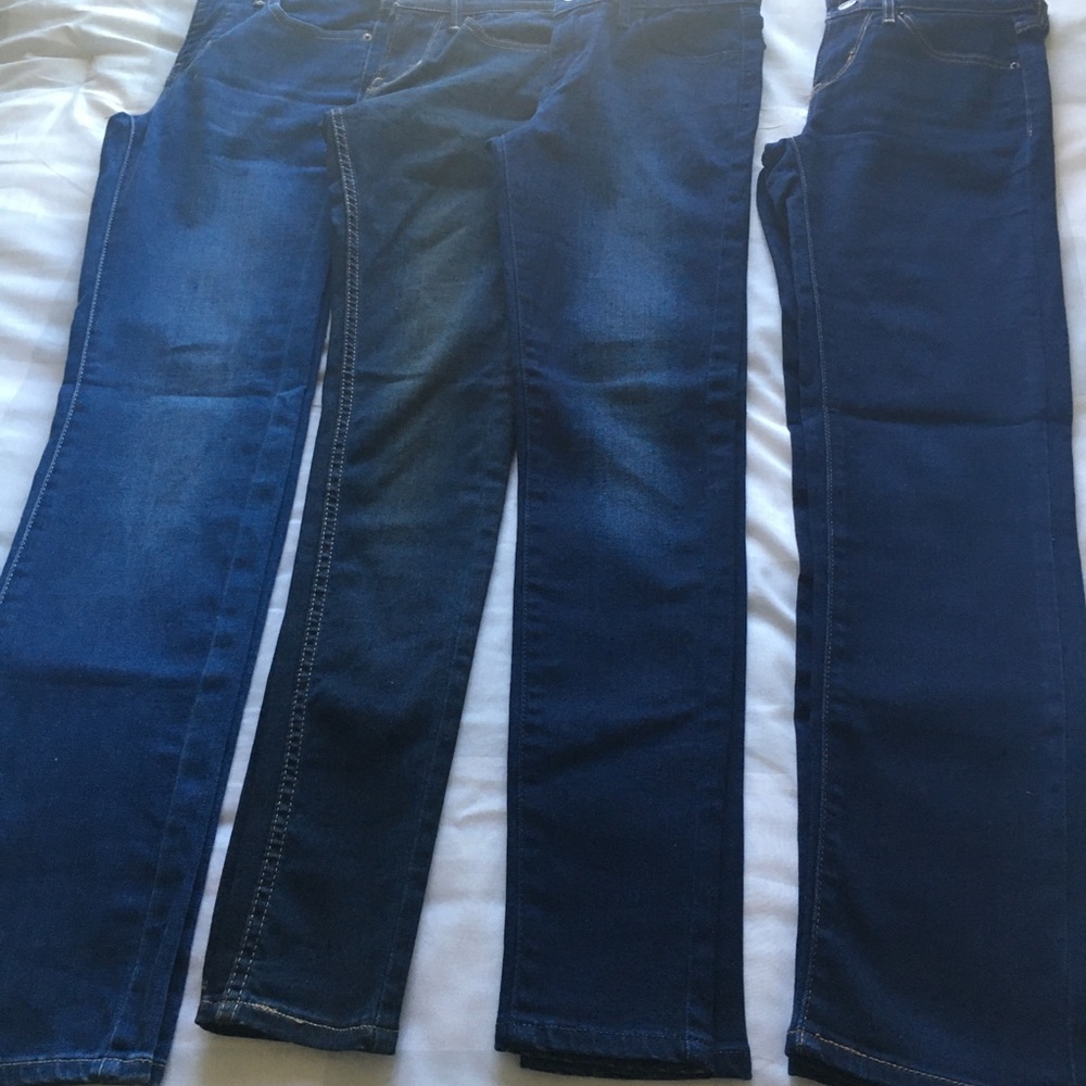 Levi's jeans bundle